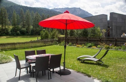 S-chanf House | Chesa Sulai - Holidays in a listed building