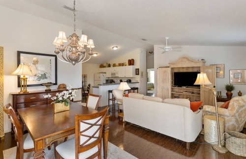 St. James House | Chesapeake Bright Retreat in The Villages