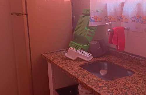 Real House | Chess corner, beach, cozy, safe, 2 blocks from the beach, come and see