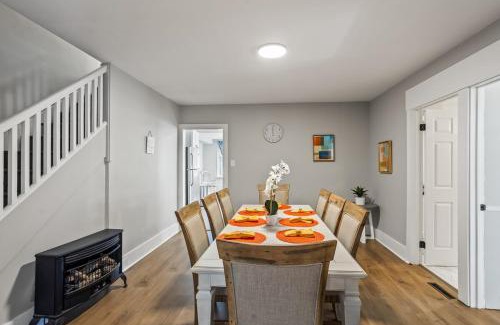 Dillsburg House | Chestnut Comfort!