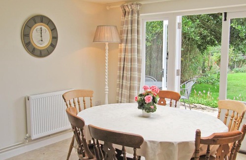 Puncknowle House | Chestnut Cottage