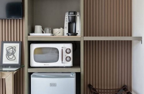 South Wrigley Condo | Chestnut Suite with pool & hot tub