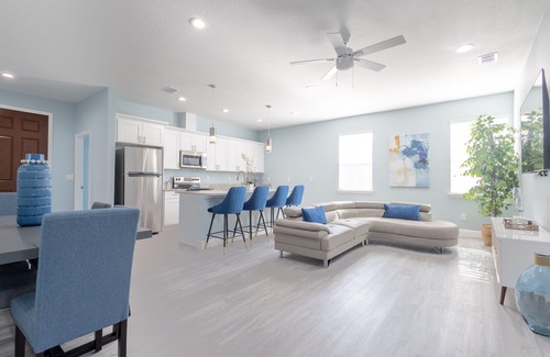 Tampa Villa | Chestnut Villas Down Town Tampa