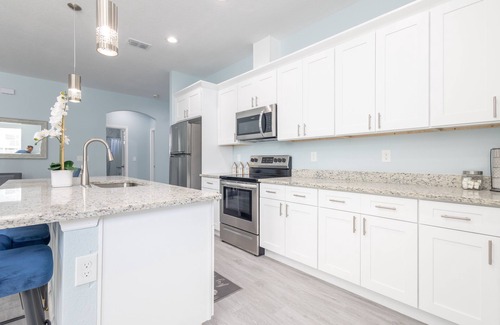 Tampa Villa | Chestnut Villas Down Town Tampa