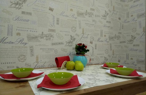 Novo-Savinovskiy Apartment | Chetaev Apartment