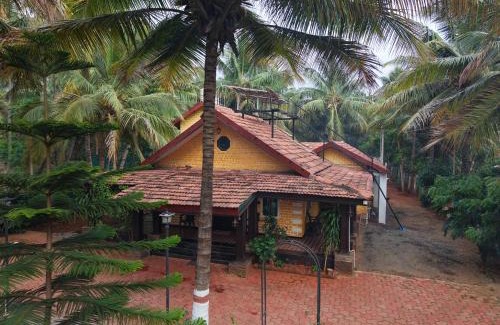 Coimbatore House | Chettinad Courtyard By Shivalaya Coimbatore