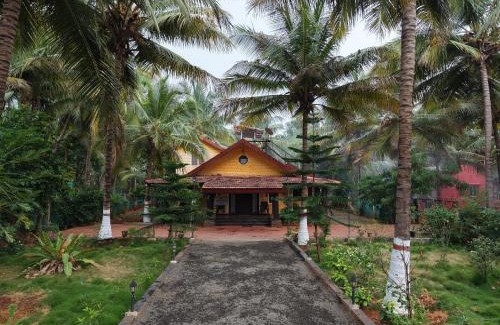 Coimbatore House | Chettinad Courtyard By Shivalaya Coimbatore