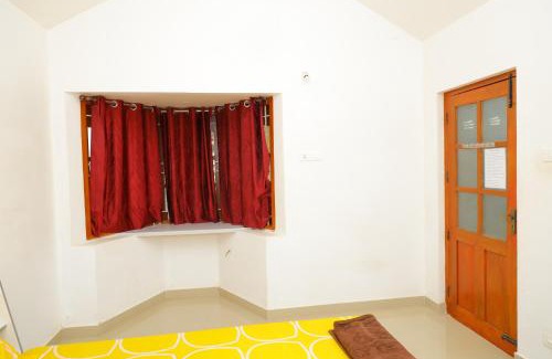 Coimbatore House | Chettinad Courtyard By Shivalaya Coimbatore