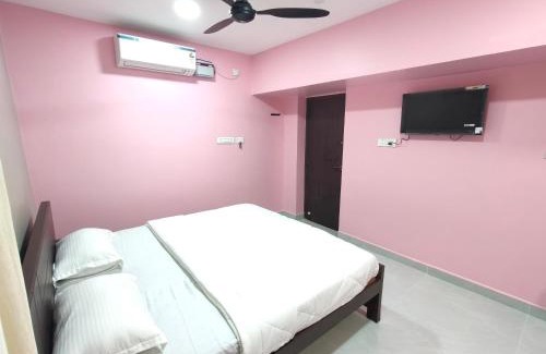 Chidambaram Bed & Breakfast | CHETTINAD HOMESTAy