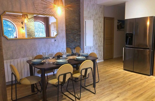 Les Avanchers-Valmorel Apartment | Cheval Blanc A - Spacious and entirely renovated flat