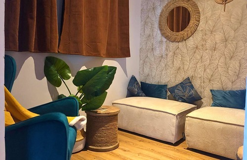 Les Avanchers-Valmorel Apartment | Cheval Blanc A - Spacious and entirely renovated flat