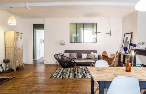 Hotel de Ville - Quinconces Apartment | Cheverus