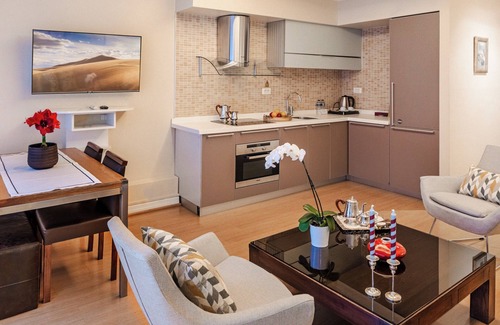 Nisantasi Hotel | Cheya Residences Nisantasi Deluxe