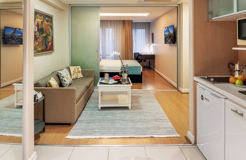 Nisantasi Hotel | Cheya Residences Nisantasi Deluxe