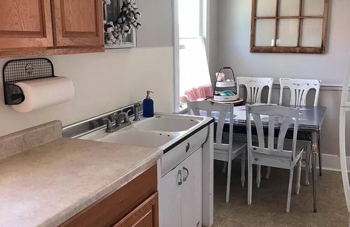 Powell House | Cheyenne Cottage- pet friendly, near Northwest College