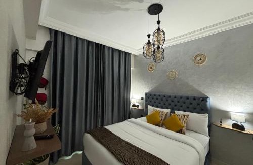Mers El Kheir Apartment | Chez A&J, appartement climatisé, proche du Stade de Rabat