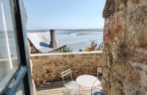 Le Mont-Saint-Michel House | Chez Adèle