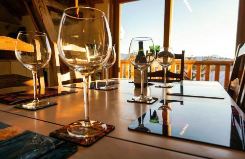 Prunieres Apartment | Chez Amber