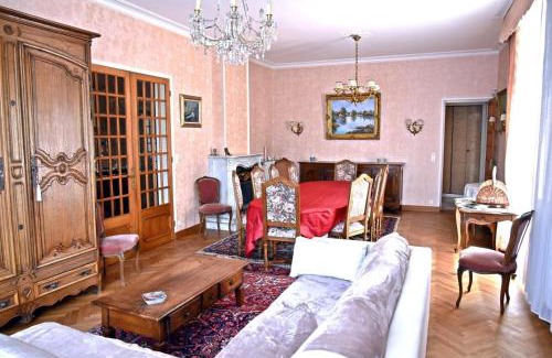 Charleville-Mezieres House | Chez anne