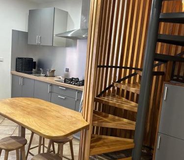 La Riviere Saint-Louis House | Chez Arlette