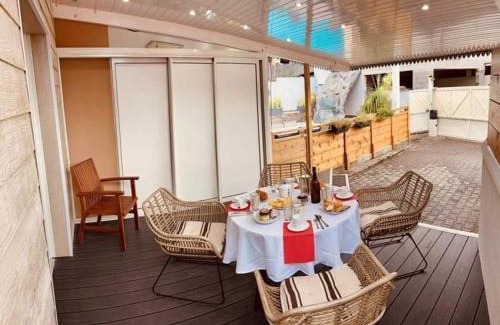 La Riviere Saint-Louis House | Chez Arlette