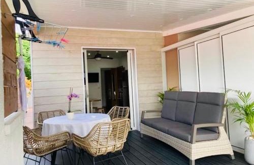 La Riviere Saint-Louis House | Chez Arlette