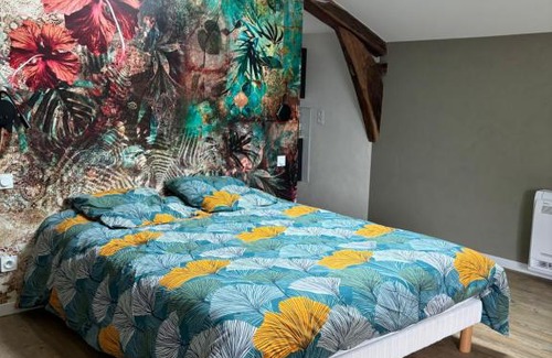 Moirans Bed & Breakfast | Chez Au Ré Lit