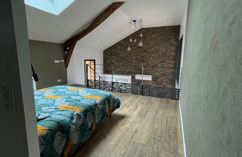 Moirans Bed & Breakfast | Chez Au Ré Lit