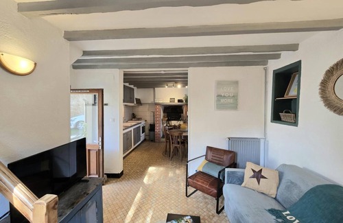 Montignac House | CHEZ AUGUSTINE ACCOMMODATION FOR 5 PEOPLE MONTIGNAC LASCAUX PERIGORD
