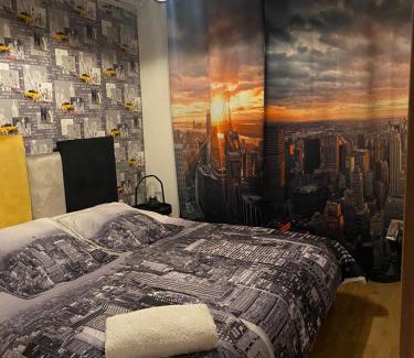 Casablanca Apartment | Chez Bebel