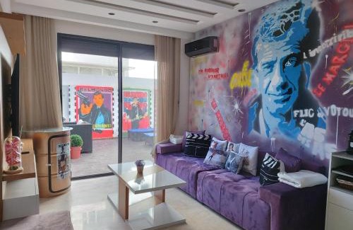 Casablanca Apartment | Chez Bebel