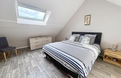 Bray-Dunes House | Chez Bertrand - Détente en bord de Mer