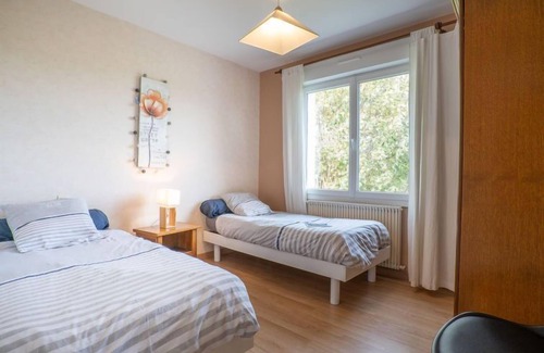 Plouescat House | Chez Brigitte by Interhome