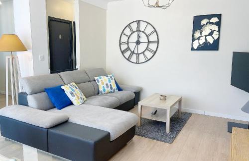 Reims Apartment | Chez Clém - 3 chambres - garage privé - wifi - Netflix