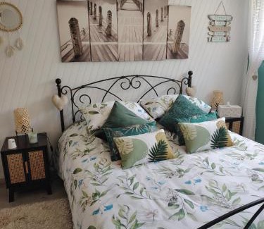 Signy-le-Petit Bed & Breakfast | Chez Fabiola et Alain