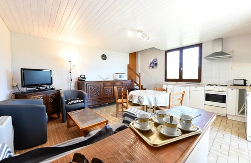 Lanne-en-Baretous House | Chez Forcade - Lanne-en-baretous