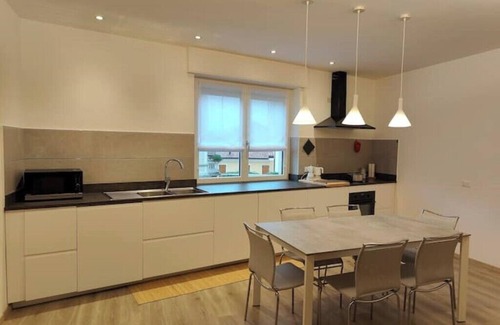 Levico Terme Apartment | Chez George