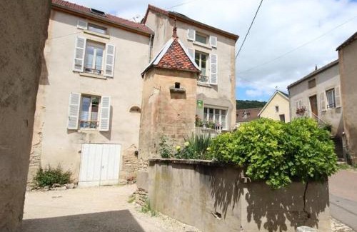 Saint-Romain House | Chez Germaine