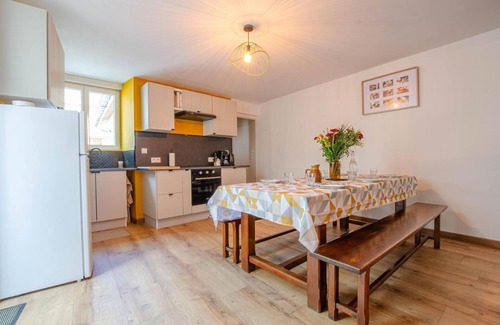 Jaucourt House | Chez Gillou - JAUCOURT