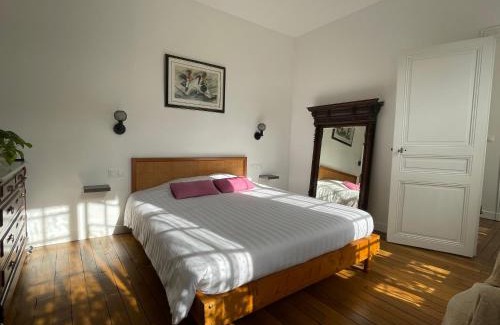 Vincennes House | Chez Hélène, calme et verdure au centre historique