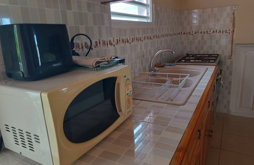 Anse-Bertrand Villa | Chez Joby Jack