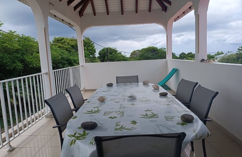 Anse-Bertrand Villa | Chez Joby Jack