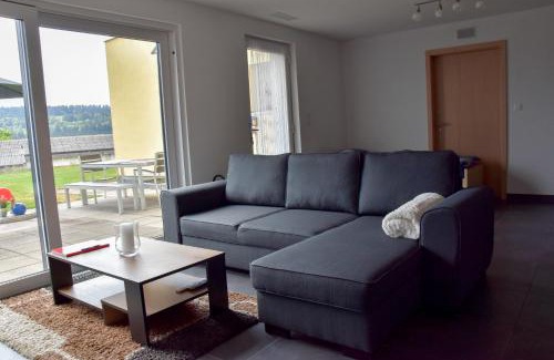 Tramelan Apartment | Chez Julia