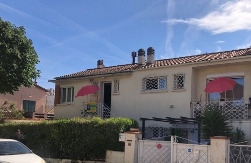 Sanary-sur-Mer Villa | « Chez Mamie » Villa T2 Chaleureuse et Ensoleillée