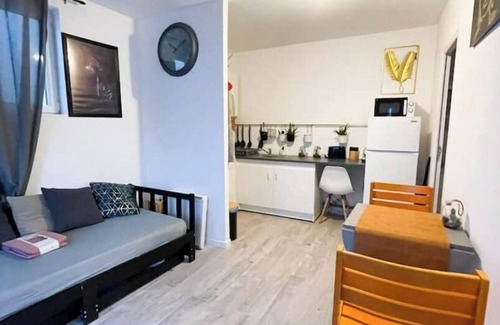 Bezons Apartment | Chez Mansa
