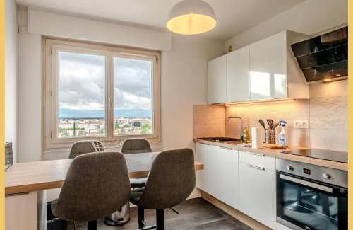 Annemasse Apartment | Chez Marc I T2 I Annemasse