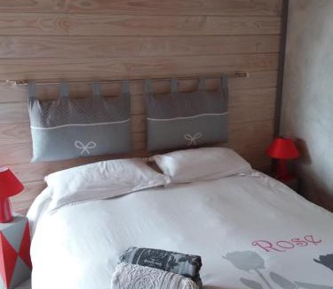 Rumilly-les-Vaudes House | Chez Marie Ange et Clovis