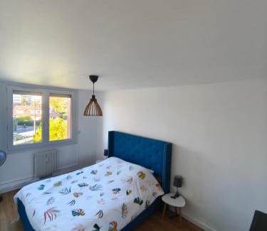 Faches-Thumesnil Apartment | Chez Marie et Ludovic