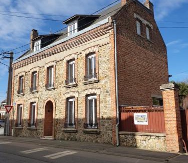 Chaulnes Bed & Breakfast | chez Marie et Patrick