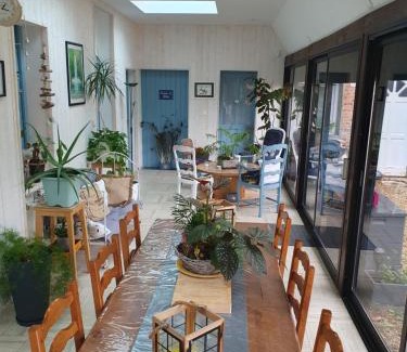 Chaulnes Bed & Breakfast | chez Marie et Patrick